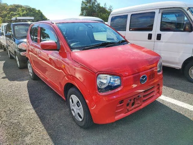 Mazda CAROL