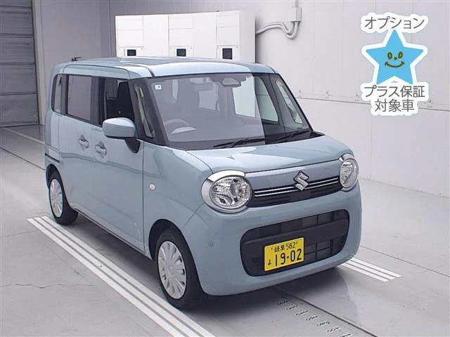Suzuki WAGON R SMILE