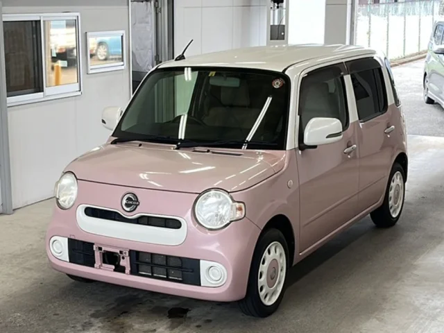 Daihatsu MIRA