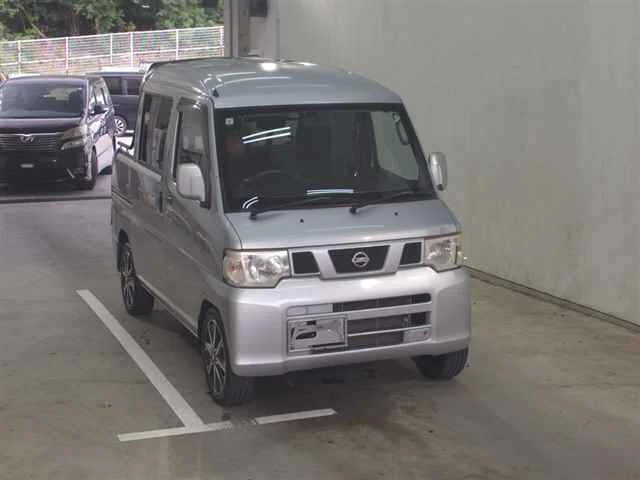 Nissan CLIPPER VAN — фото 1