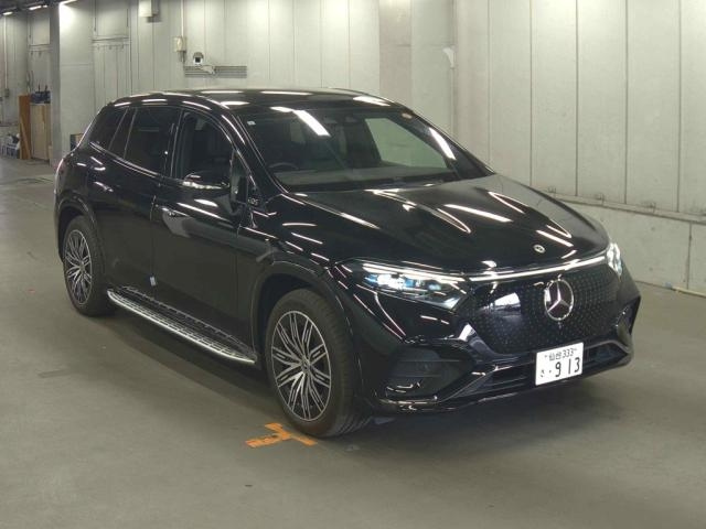 Mercedes-Benz EQS SUV
