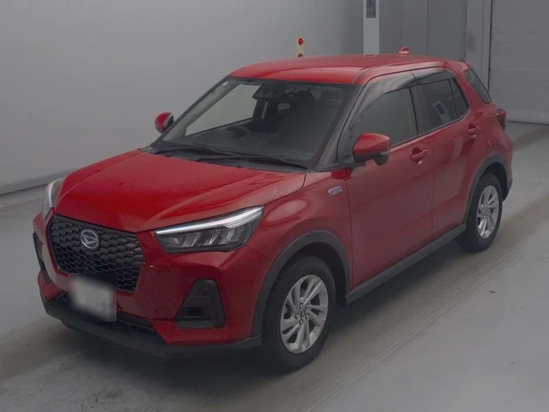 Daihatsu ROCKY