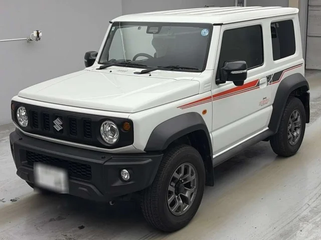 Suzuki JIMNY SIERRA