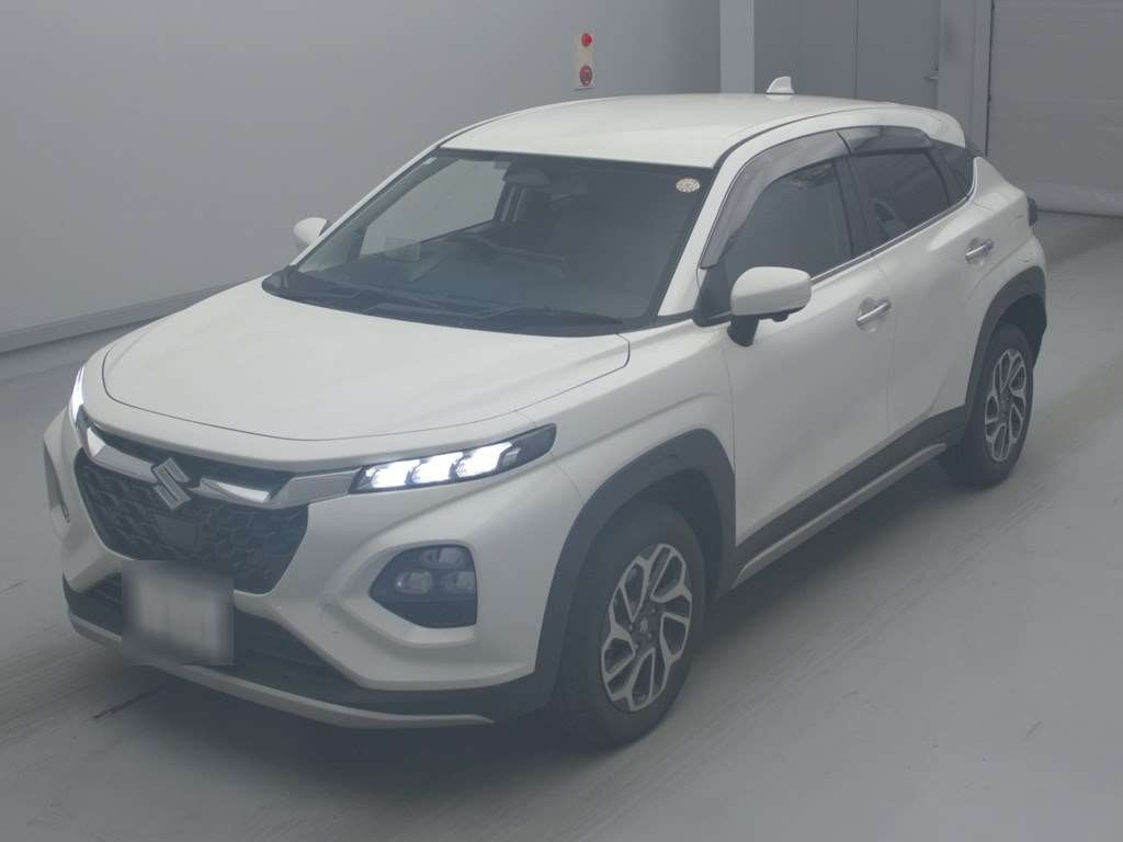Suzuki FRONX