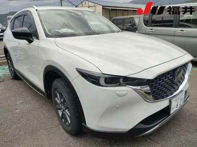 Mazda CX-5 — фото 1