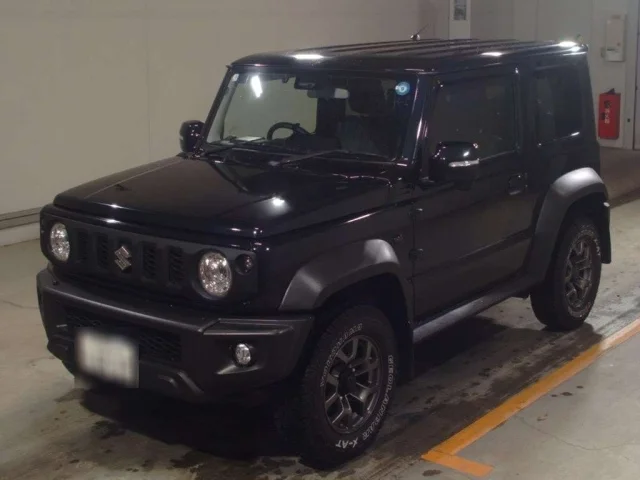 Suzuki JIMNY SIERRA — фото 1