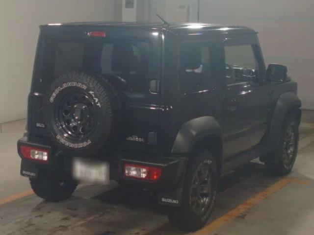 Suzuki JIMNY SIERRA — фото 2