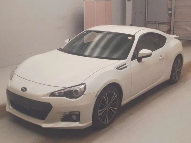 Subaru BRZ