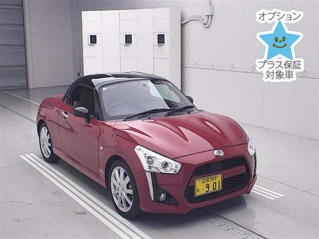 Daihatsu COPEN — фото 1
