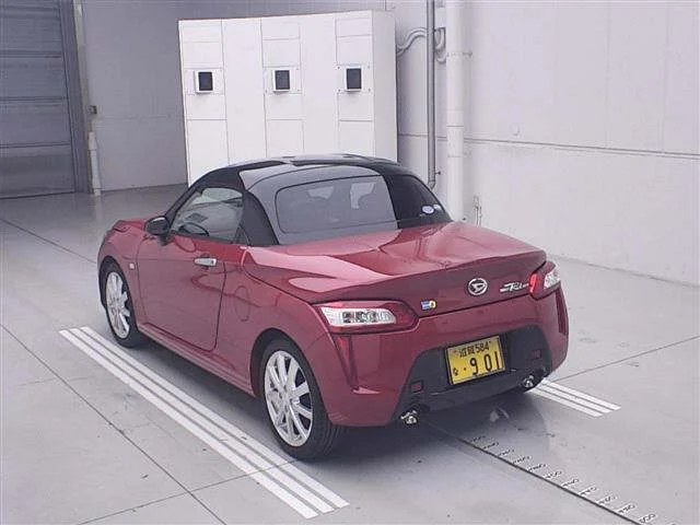 Daihatsu COPEN — фото 2