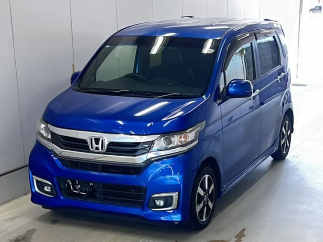Honda N WGN — фото 1