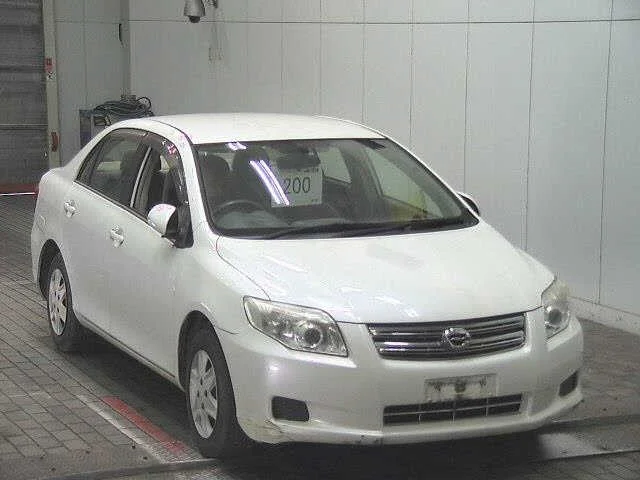 Toyota COROLLA AXIO