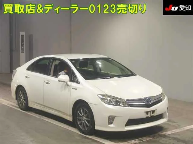 Toyota SAI