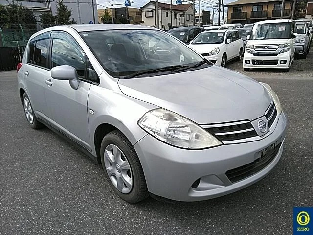 Nissan TIIDA — фото 1