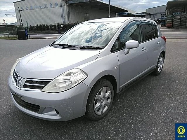 Nissan TIIDA — фото 2