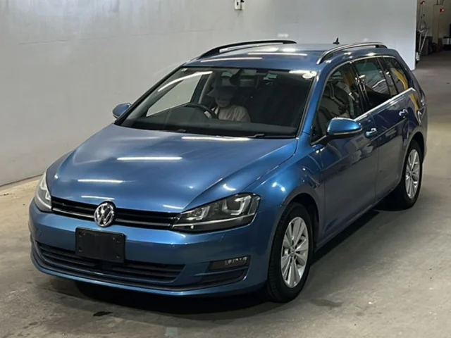 Volkswagen GOLF VARIANT