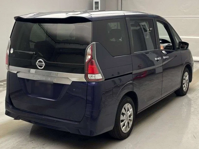Nissan SERENA — фото 2