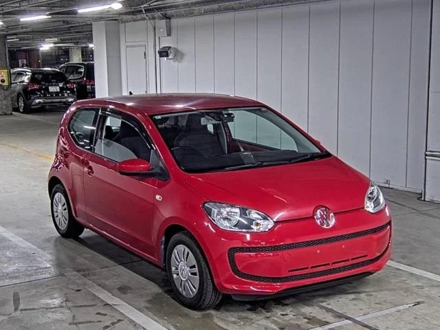 Volkswagen UP
