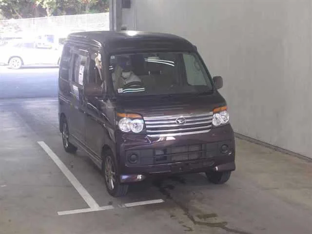 Daihatsu ATRAI WAGON