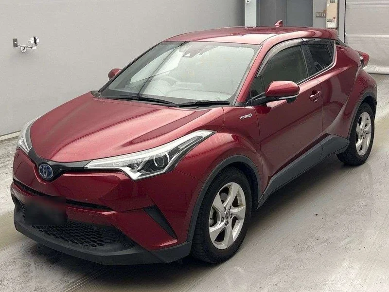 Toyota C-HR — фото 1