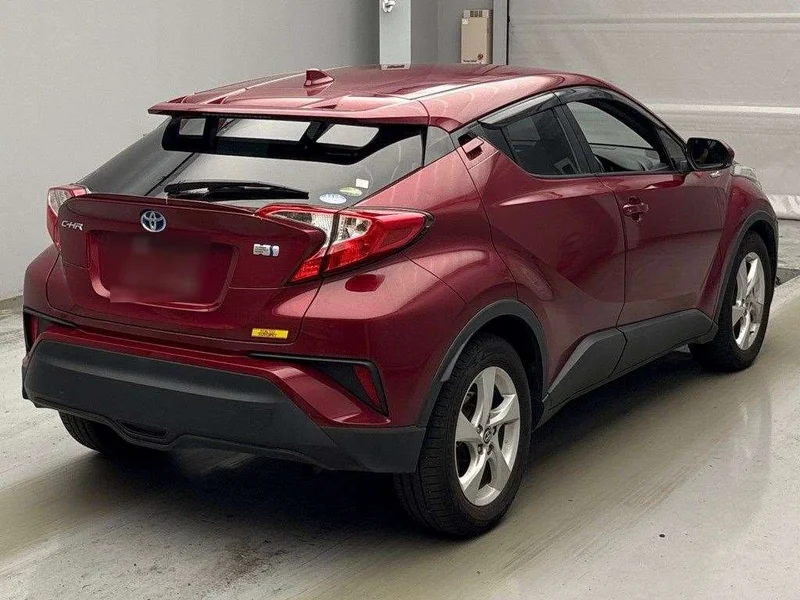 Toyota C-HR — фото 2