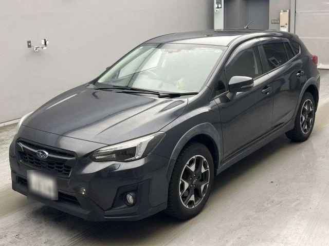 Subaru XV — фото 1