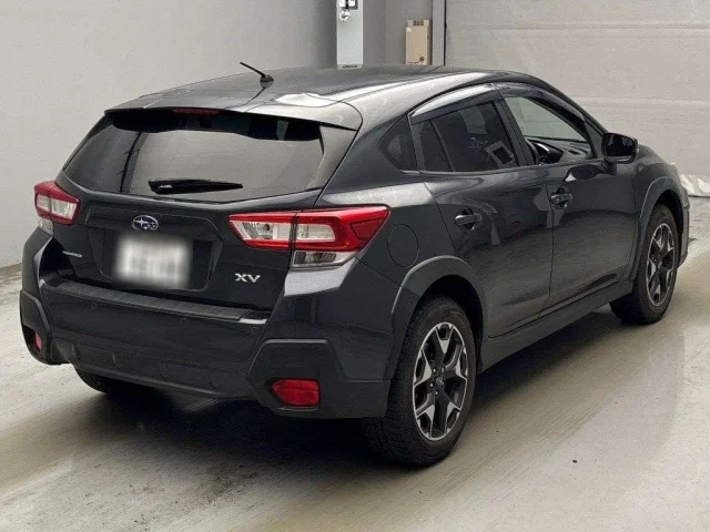 Subaru XV — фото 2