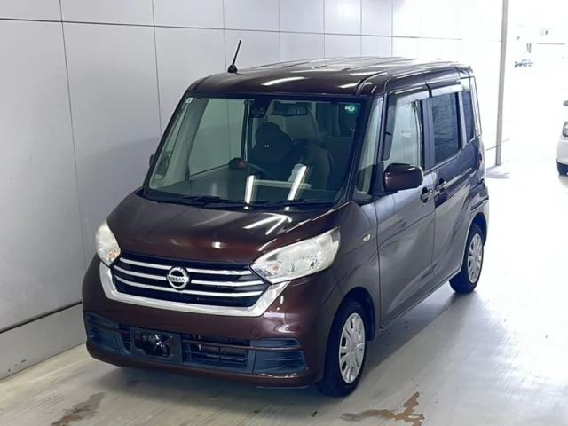 Nissan DAYZ ROOX