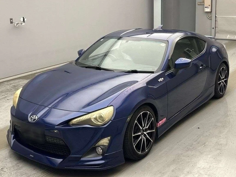 Toyota 86 — фото 1