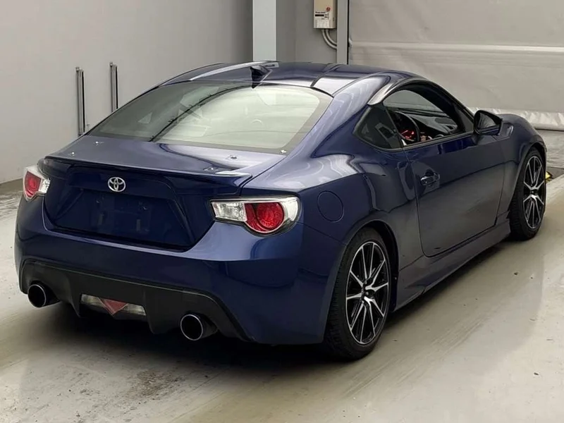 Toyota 86 — фото 2