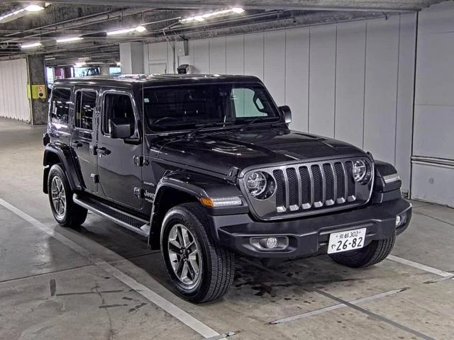 Chrysler JEEP WRANGLER