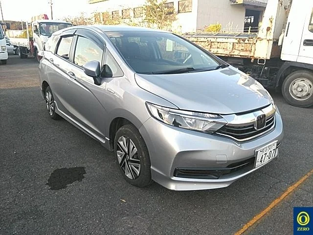 Honda SHUTTLE — фото 1