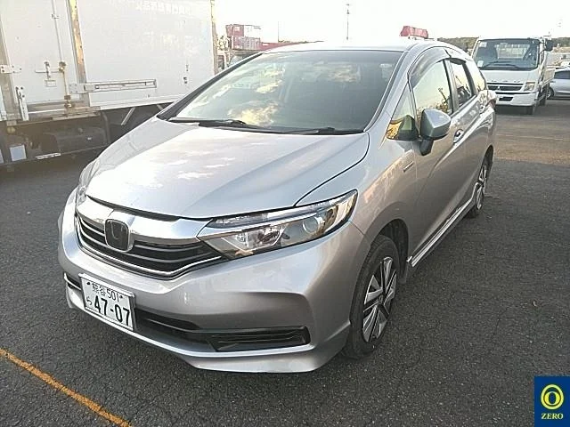 Honda SHUTTLE — фото 2