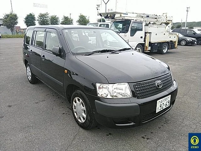 Toyota SUCCEED