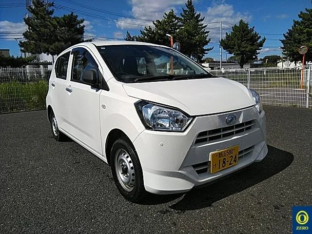 Daihatsu MIRA E S — фото 1
