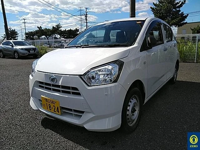 Daihatsu MIRA E S — фото 2