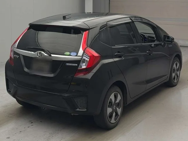 Honda FIT — фото 2