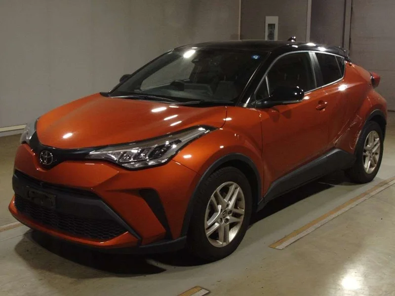 Toyota C-HR — фото 1