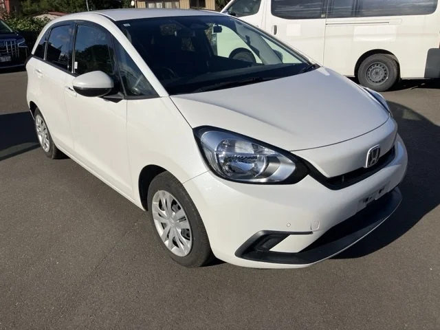 Honda FIT — фото 1