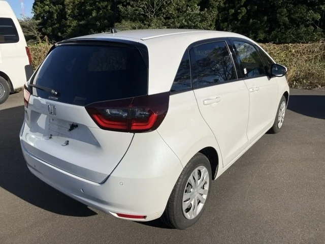 Honda FIT — фото 2