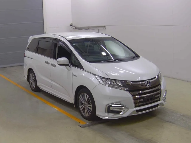 Honda ODYSSEY