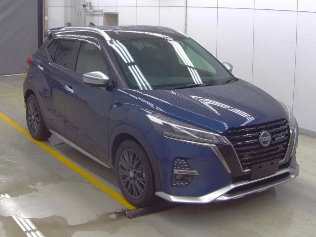 Nissan KIX