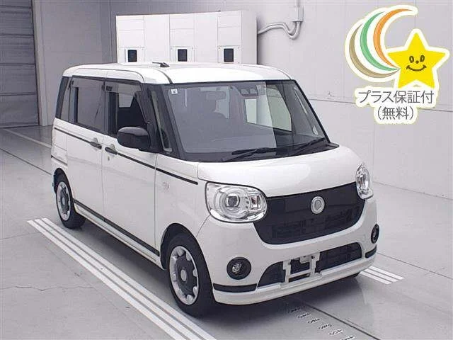 Daihatsu MOVE CANBUS — фото 1