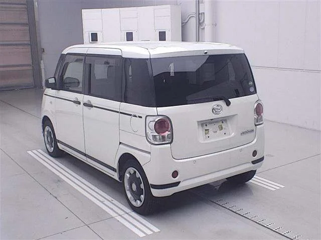 Daihatsu MOVE CANBUS — фото 2