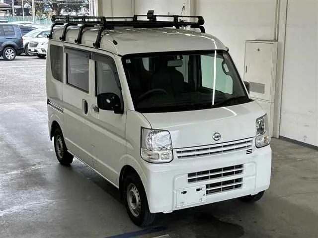 Nissan CLIPPER VAN — фото 1