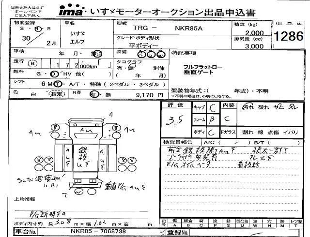Isuzu ELF — фото 3