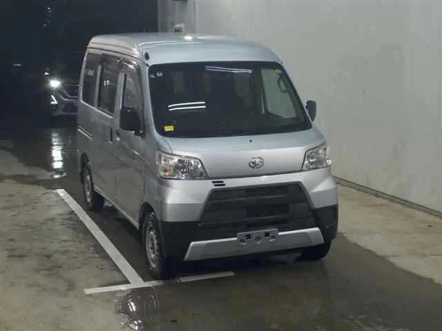 Daihatsu HIJET VAN — фото 1
