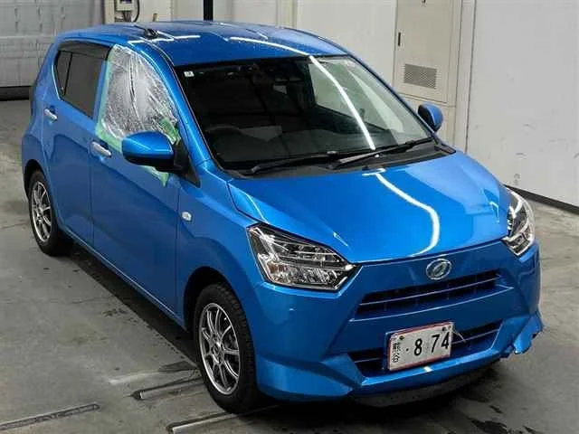 Daihatsu MIRA E S