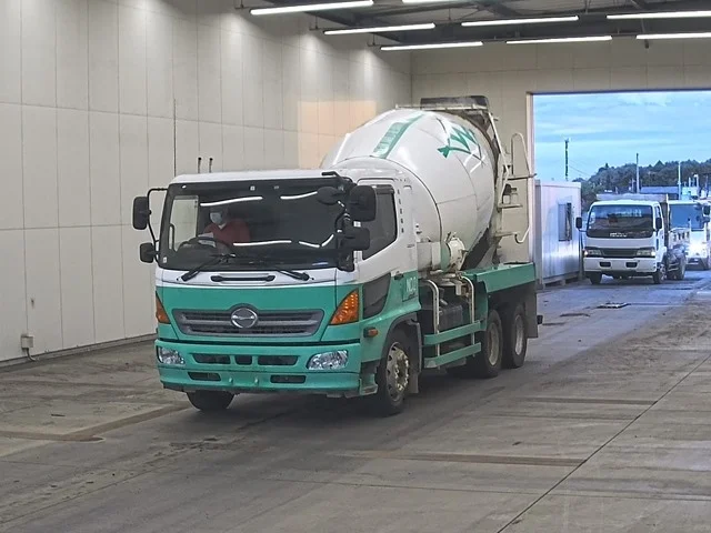 HINO RANGER — фото 1