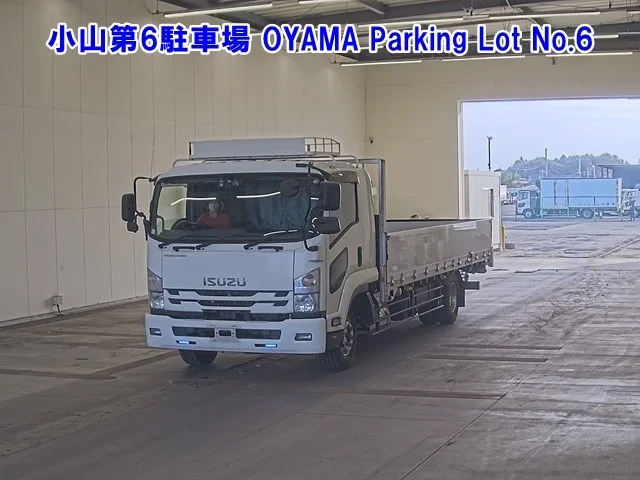 Isuzu FORWARD — фото 1